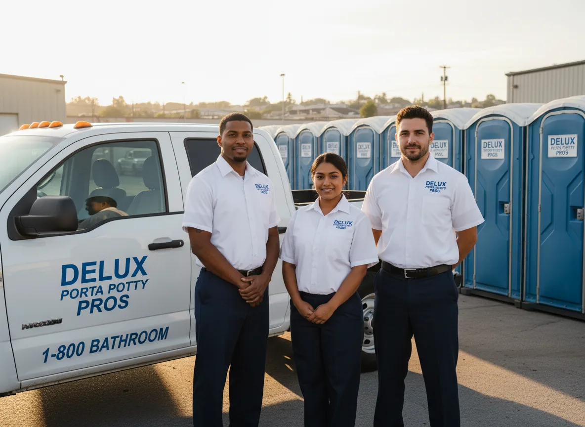 Long-Term Portable Toilet Rental company in Williston, FL