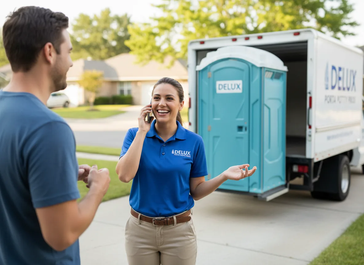 Long-Term Portable Toilet Rental Williston, FL FAQs
